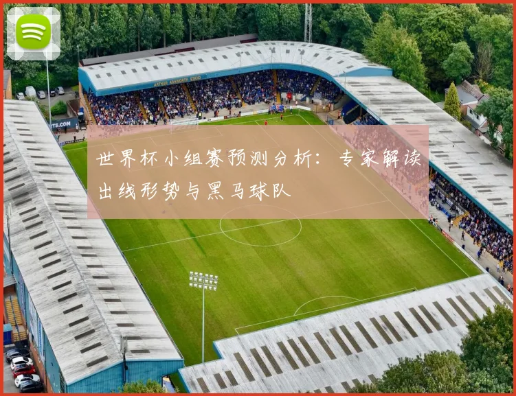 世界杯小组赛预测分析：专家解读出线形势与黑马球队