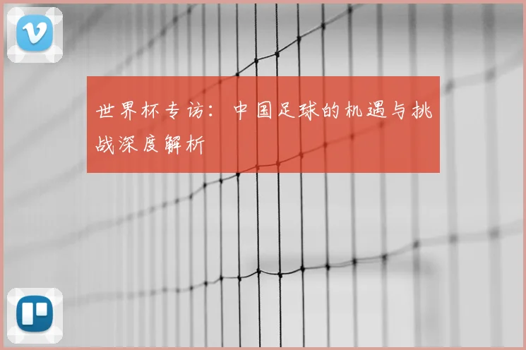 世界杯专访：中国足球的机遇与挑战深度解析